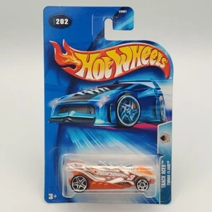 Hot Wheels 2004 Track Aces Turbo Flame #202 - Picture 1 of 14