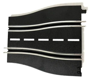 NUEVO Childford 2 Carriles 7" Ranura Coche Conector Pista - Imagen 1 de 2