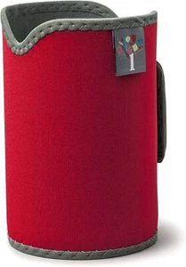 Zeal 8 Cup Cafetiere Insulated Jacket Red - Picture 1 of 3