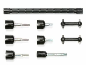 TAMIYA ERSATZTEIL "C-TEILE" (ACHSEN) FÜR TT-02 CHASSIS  # 300051529 - Bild 1 von 1