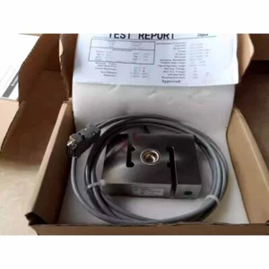 1PCS NER FOR HBM Load Cell Sensor S40AC3-50kg 100kg 200kg 500kg 1T 2T 3T 5T - Picture 1 of 4