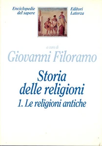 Storia delle religioni. 1. Le religioni antiche Filoramo, Giovanni 1994 - Picture 1 of 1