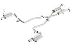 Borla 11-20 Compatible with/Replacement for Jeep Grand Cherokee (5.7) Exhaust