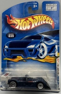 Hot Wheels Riley & Scott MK III Die-Cast 2001 First Edition Collection #039 2000 - Picture 1 of 5