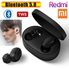 Xiaomi Redmi TWS airdots Fone De Ouvido Bluetooth 5.0 fones de ouvido estéreo fone de ouvido fone de ouvido