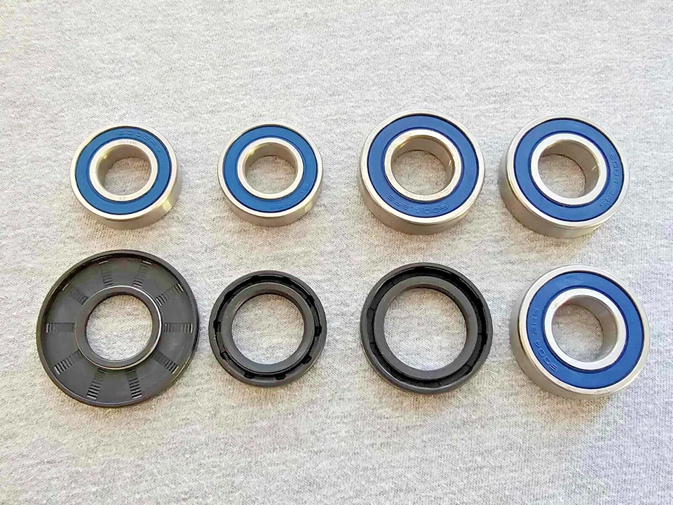 Honda CR250R 1985-1986 Front and Rear Wheel Bearings And Seals - Image 1 of 1