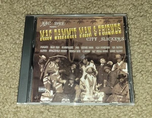 Mac Dre Presents Mac Dammit Man & Feinds 2002 CD - Bay Area Rap Compilation - Picture 1 of 6