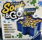 Ravensburger Sort and Go Jigsaw Puzzle Accessory- Sturdy Easy to Use 1000 Pieces