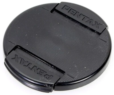 SMC Pentax FA 645 75mm f/2.8 AF Lens Cap 58mm RARE - Image 1 of 2