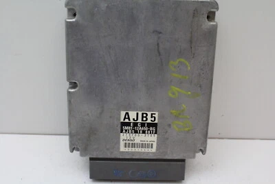 Mazda 6 5M81-12A650-BG 2005 05 Computadora Cerebro Motor Control ECU ECM EBX Módulo Foto 1 de 4