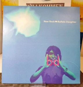 Buffalo Daughters "New Rock" Indie Rock 2 LP  1998 US Gran Royal NM- / VG++ rar - Bild 1 von 11