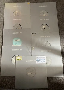 Additive Records Bundle 9 x Vinyl. Trance Classics. - Picture 1 of 19