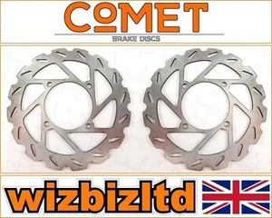 Polaris Sportsman 500 HO 2008 [Paar Comet Bremsscheiben vorne] [Edelstahl SATV] - Bild 1 von 12