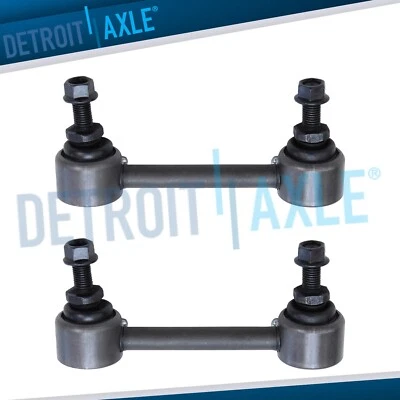 RWD Front Sway Bar Links for Chevrolet Colorado GMC Canyon  Isuzu i-290 i-280 - Image 1 of 4