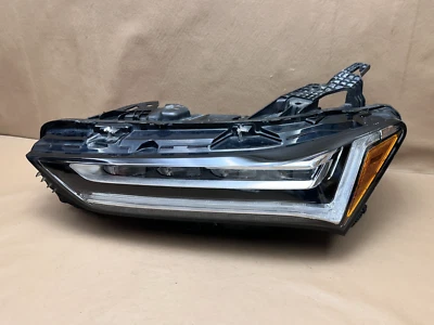 2021-2023 ACURA TLX LEFT DRIVER SIDE LH HEADLIGHT LAMP LED CHROME W/O A-SPEC OEM Foto 1 de 4