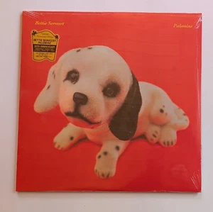 Palomine by Bettie Serveert (New, Transparent Orange Vinyl, 2023) - Picture 1 of 6
