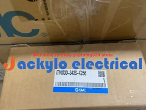 ITV1030-342S-X256 new proportional valve 1-Year Warranty ! Expedited Shipping - Picture 1 of 3
