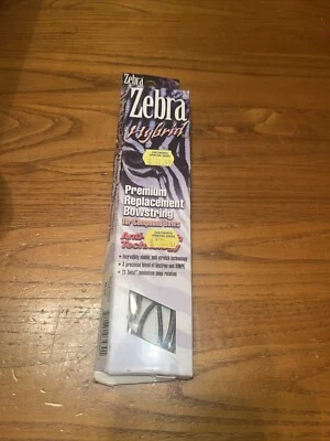 Nuevo arco compuesto Zebra Hybrid Premium de repuesto con cuerda de arco, - 84 3/4" Foto 1 de 4