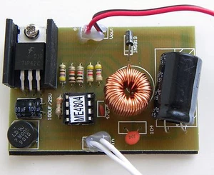WANDLERMODUL - LAUFEN ANIMIERTE SCHILDER ABSEITS DER GLEISSPANNUNG - LÄUFT BIS ZU 6 SCHILDER! - Bild 1 von 1