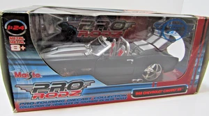 Maisto 1968 Chevrolet Camaro SS Pro Rodz 1:24 Diecast #31089 in OVP - Bild 1 von 4