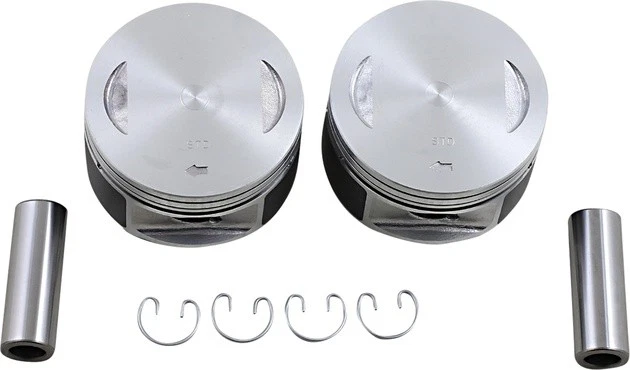 Pistão Drag Specialties Big Bore 3.875" 9.4:1 +.020" Harley Davidson - Imagem 1 de 1