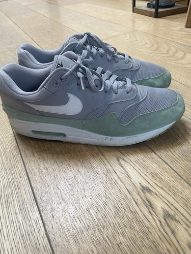 Nike Air Max 1 Grigio Taglia 12