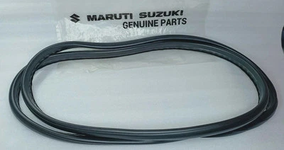 Suzuki Samurai Gypsy Windshield Weatherstrip Rubber Seal - Imagem 1 de 4
