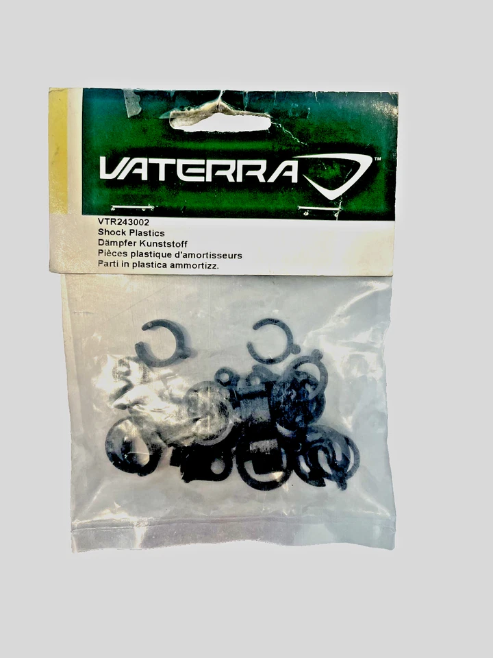 Choque plásticos Vaterra 243002 Foto 1 de 1