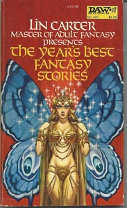 The Year's Best Fantasy Stories - Imagen 1 de 2