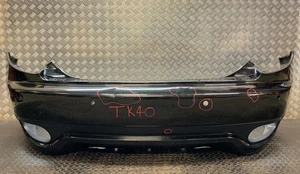 MASERATI GRAN TURISMO COUPE CABRIO REAR BUMPER WITH PDC HOLES (TK40) - Picture 1 of 12