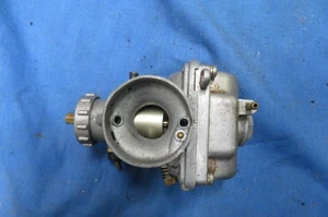 Vintage Mikuni 22mm Carburetor, 1970's Good Condition - Choke Knob Missing - Bild 1 von 16
