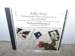 Earl Wild, Horenstein Rachmaninov Piano Concerto 2 & 3, - Imagen 1 de 1