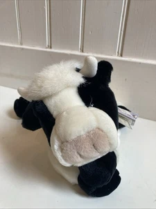 Floppies Aurora Collection Bossie Plüsch Kuh Stofftier  - Bild 1 von 10