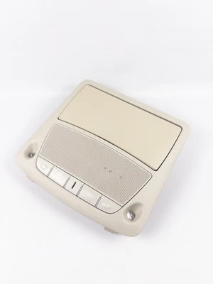 Nissan Rogue 2015-2017 consola superior domo mapa luz lámpara OEM 26430-4GC1A Foto 1 de 4