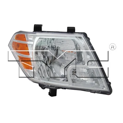 Faro delantero para pasajero derecho Nissan Frontier 09-19 Foto 1 de 2