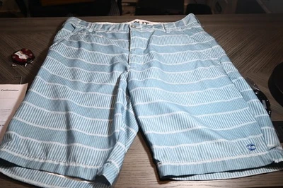 SPLIT 90’S VINTAGE BOARDSHORTS SURF SURFING MX HAWAII TRUNKS SZ 34 - Image 1 of 4