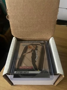 Monopoly 2024-25 NBA Prizm Juego Base Completo RC's Vets + Legends 100 Cartas - Imagen 1 de 1