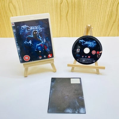 THE DARKNESS PS3 GIOCO COMPLETO MULTILINGUE ITA HORROR PLAYSTATION 3 - Immagine 1 di 4