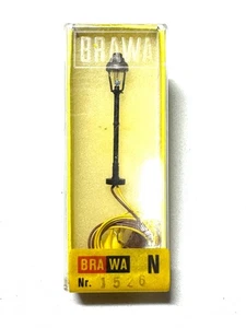 BRAWA N 1526 Gaslaterne OVP Spur N, No.1 - Bild 1 von 2