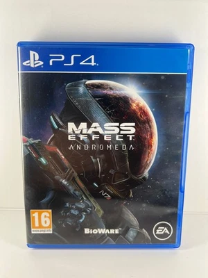 Mass Effect Andromeda- PS4 - Bild 1 von 3