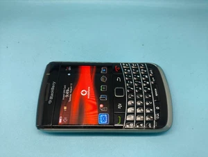 Blackberry Bold 9700 Unlocked QWERTZ Mobile Phone Very Good Condition - Picture 1 of 4
