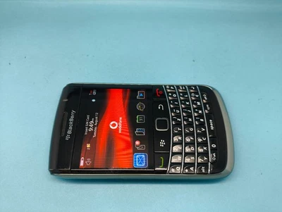 Blackberry Bold 9700 Unlocked QWERTZ Mobile Phone Very Good Condition - Image 1 of 4