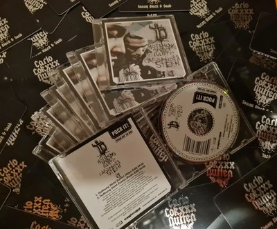 Bushido Feat. Cassandra Steen Hoffnung Stirbt Zuletzt Pockit CD & CCN Card NEU - Bild 1 von 3