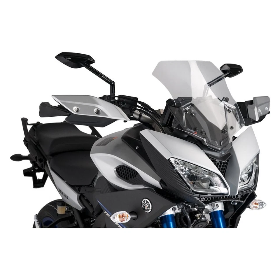 For Yamaha FJ09 2015-2017 Puig 7645W R-Racer Windscreen - Изображение 1 из 1