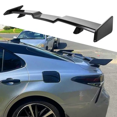 Alerón trasero 57" estilo TRD para Toyota Corolla Camry 2018-2025 Foto 1 de 4