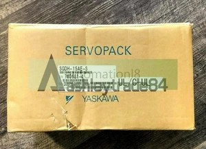 1PZ Nuovo Yaskawa AC Servo Driver SGDH-15AE-S - Foto 1 di 2