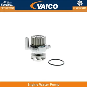 For 1999-2006 Volkswagen Golf Engine Water Pump Vaico 2000 2001 2002 2003 2004 - Picture 1 of 3