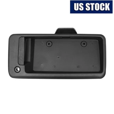 Manija de puerta exterior para camioneta Chevy Express GMC Savana 1500 2500 3500 1996-2015 Foto 1 de 4