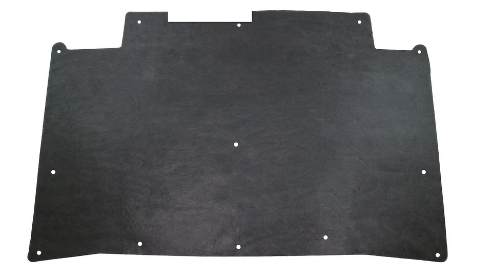 JEGS 95266 Hood Insulation Pad 1974-1976 Cadillac DeVille Fleetwood Made of OE-E - Image 1 of 3
