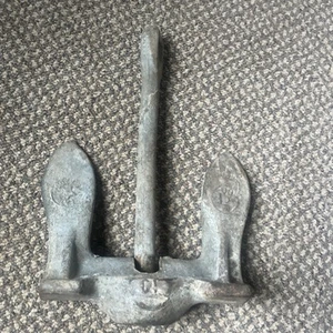 VINTAGE ANCHOR 10lb - Picture 1 of 10